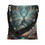 Thumbnail: Dragon of Destiny Adjustable Tote Bag - Perfect for Everyday Use
