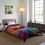 Thumbnail: Mothers Heart Comforter - Vibrant Cozy Bedding for Romantic Spaces