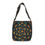 Thumbnail: Vibrant Succulent - Adjustable Tote Bag