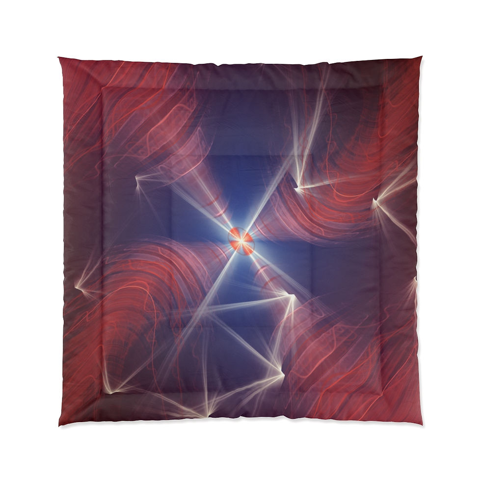 Thumbnail: Rising Wind - Comforter