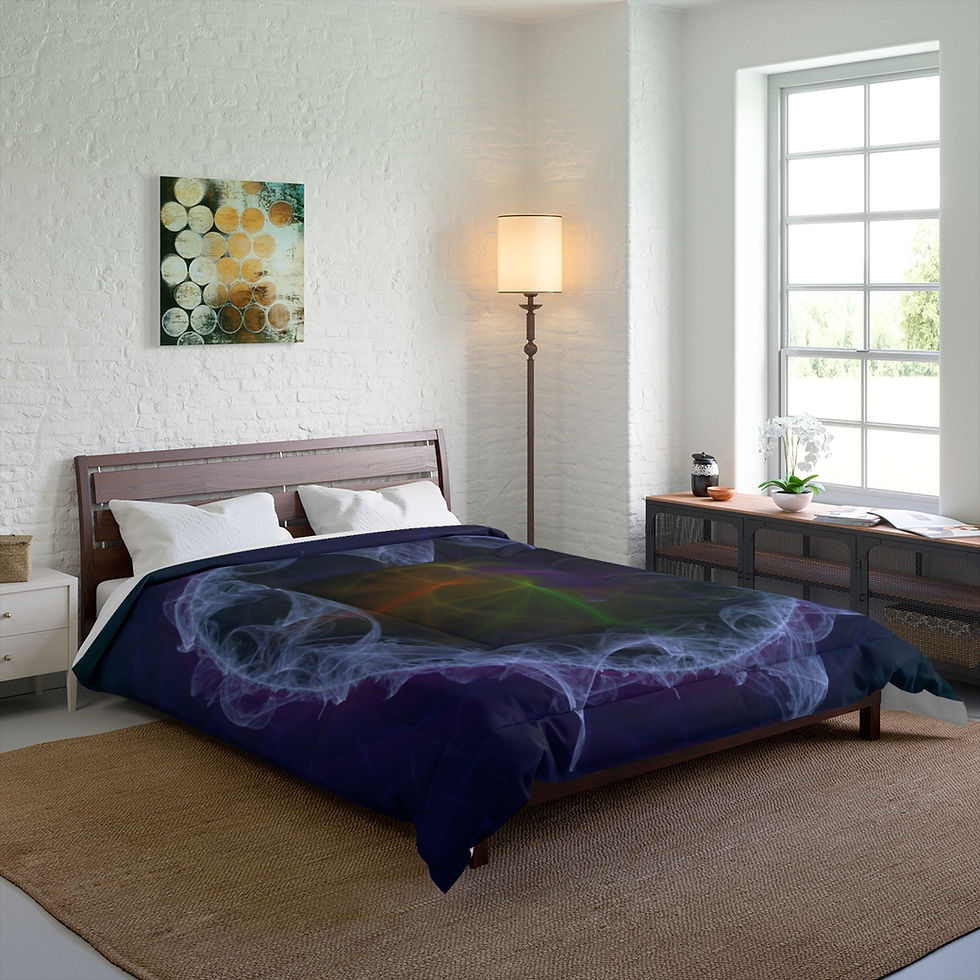 Thumbnail: Confluence - Comforter