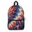 Thumbnail: Patriotic Backpack for Students, College Accessories, Travel Rucksack