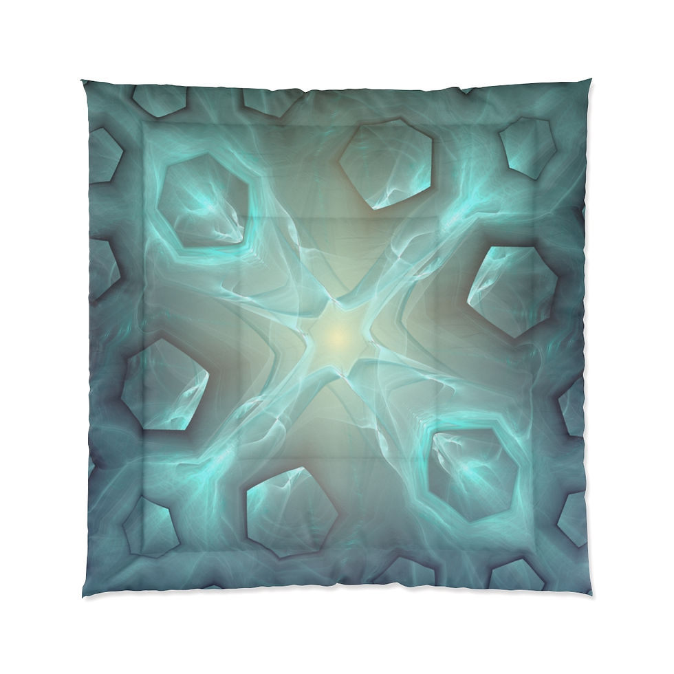 Thumbnail: Solstice Vision - Comforter