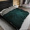 Thumbnail: Broken Forest - Velveteen Plush Blanket