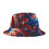 Thumbnail: Patriotic Bucket Hat - Red, White & Blue Design for Summer Celebrations