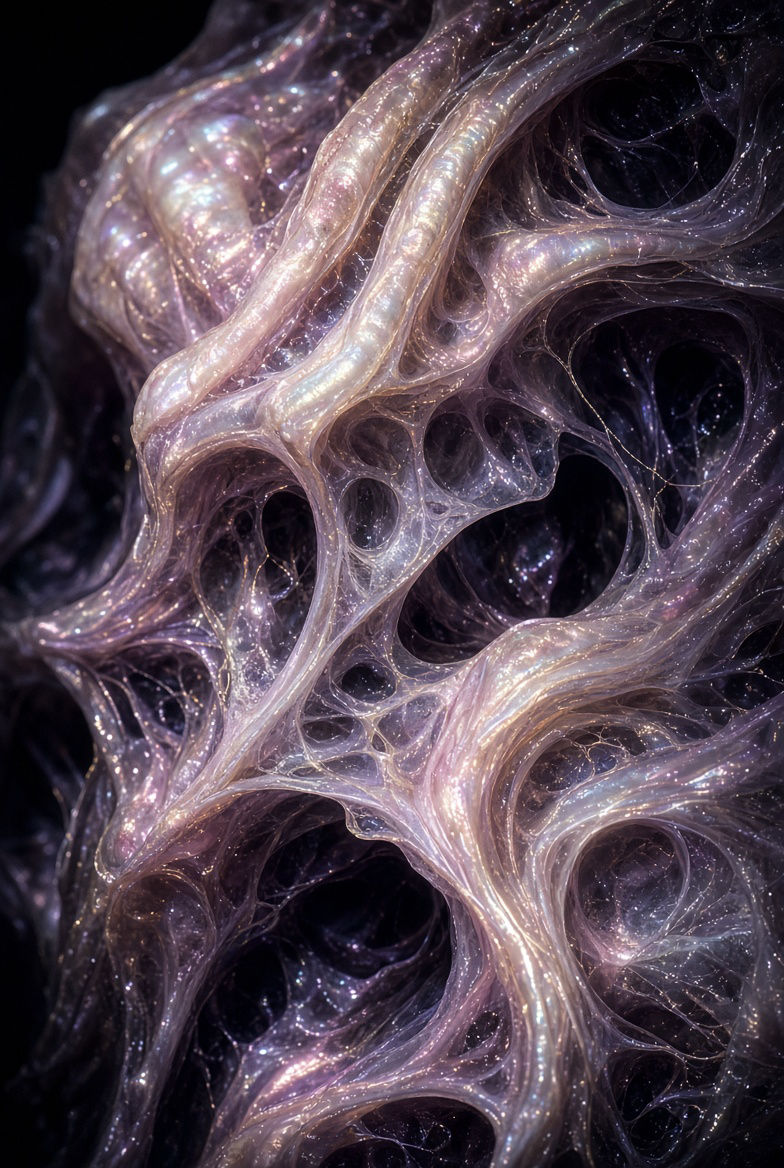 The Thren and the Echo: The Business Anthropology of Human–AI Co-Creation