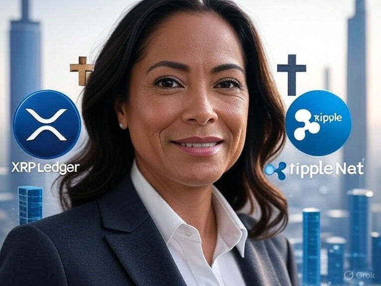 XRP: The Blockchain Vanguard Poised to Redefine Global Finance and Its Surprising Christian Fandom
