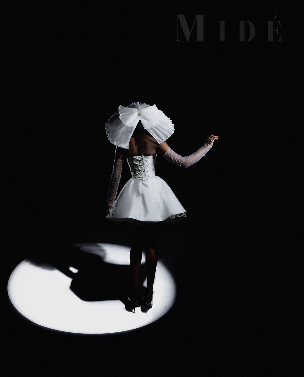 Thumbnail: LOOK 9- WATER PEARL MINI