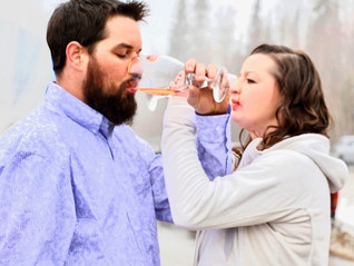 Eloping Might Be Right For You! It Certainly Was For Jordan and Jamie!