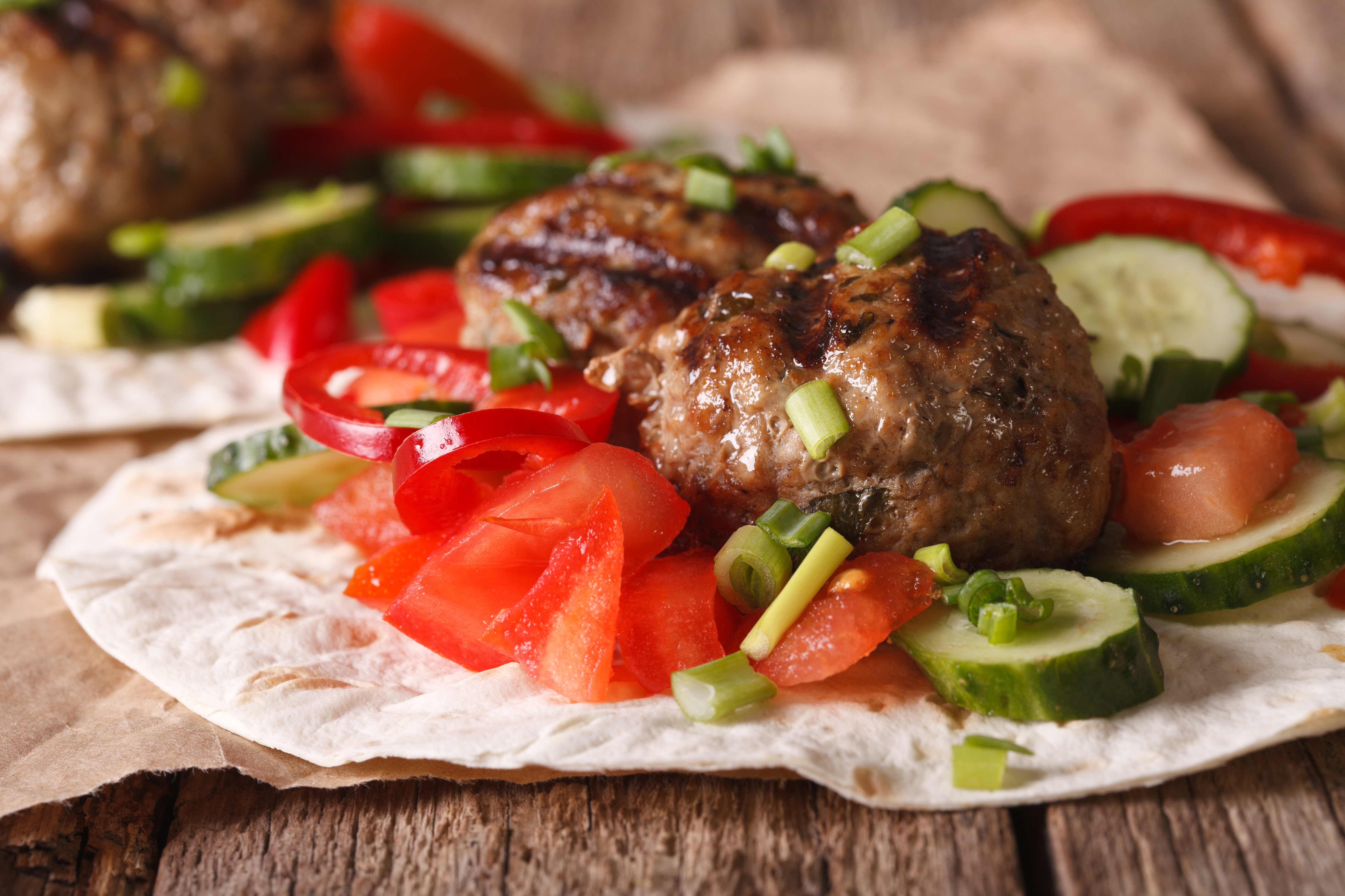 Viande hachée d'agneau de pâturage