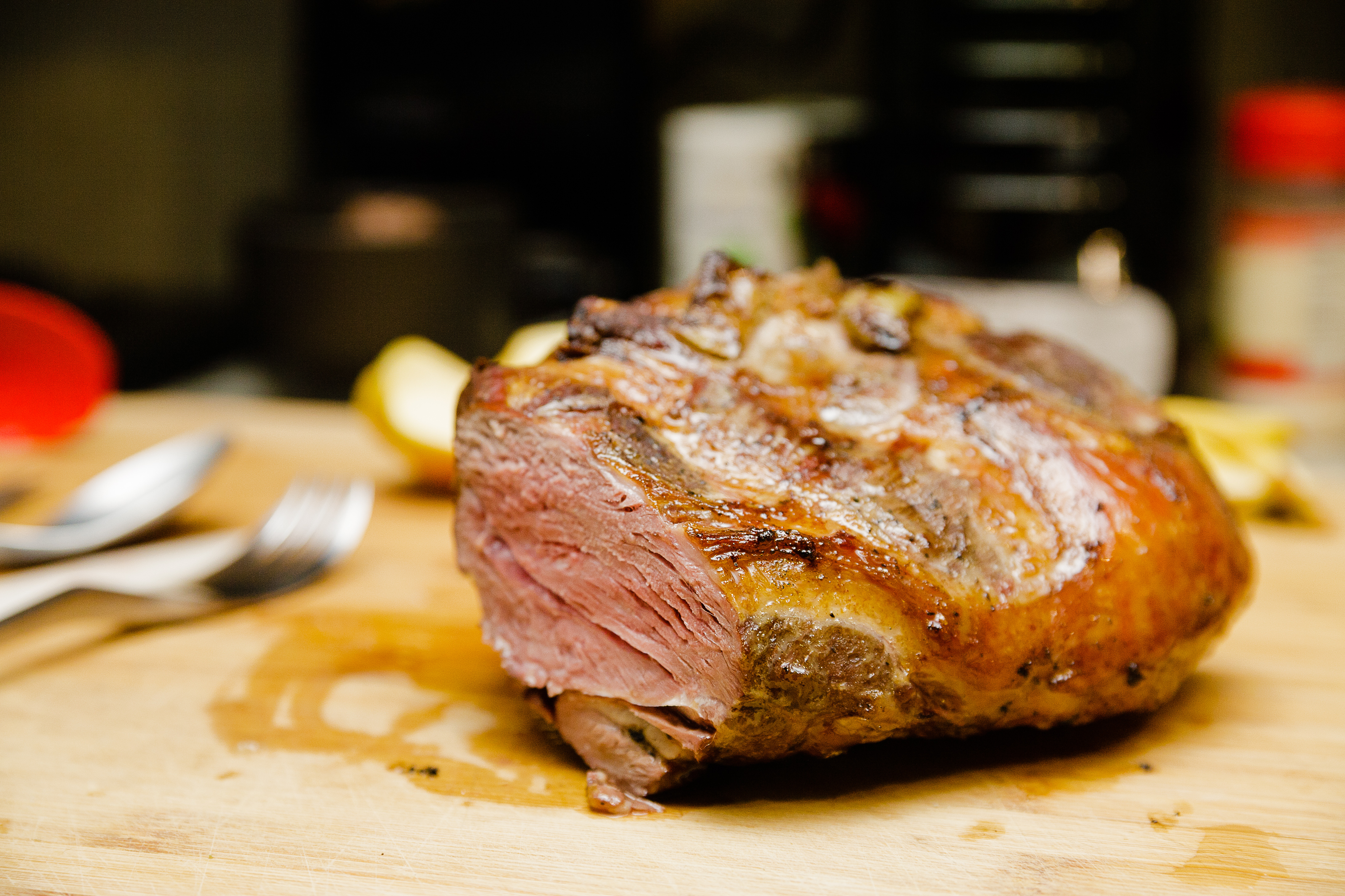 Gigot d'agneau