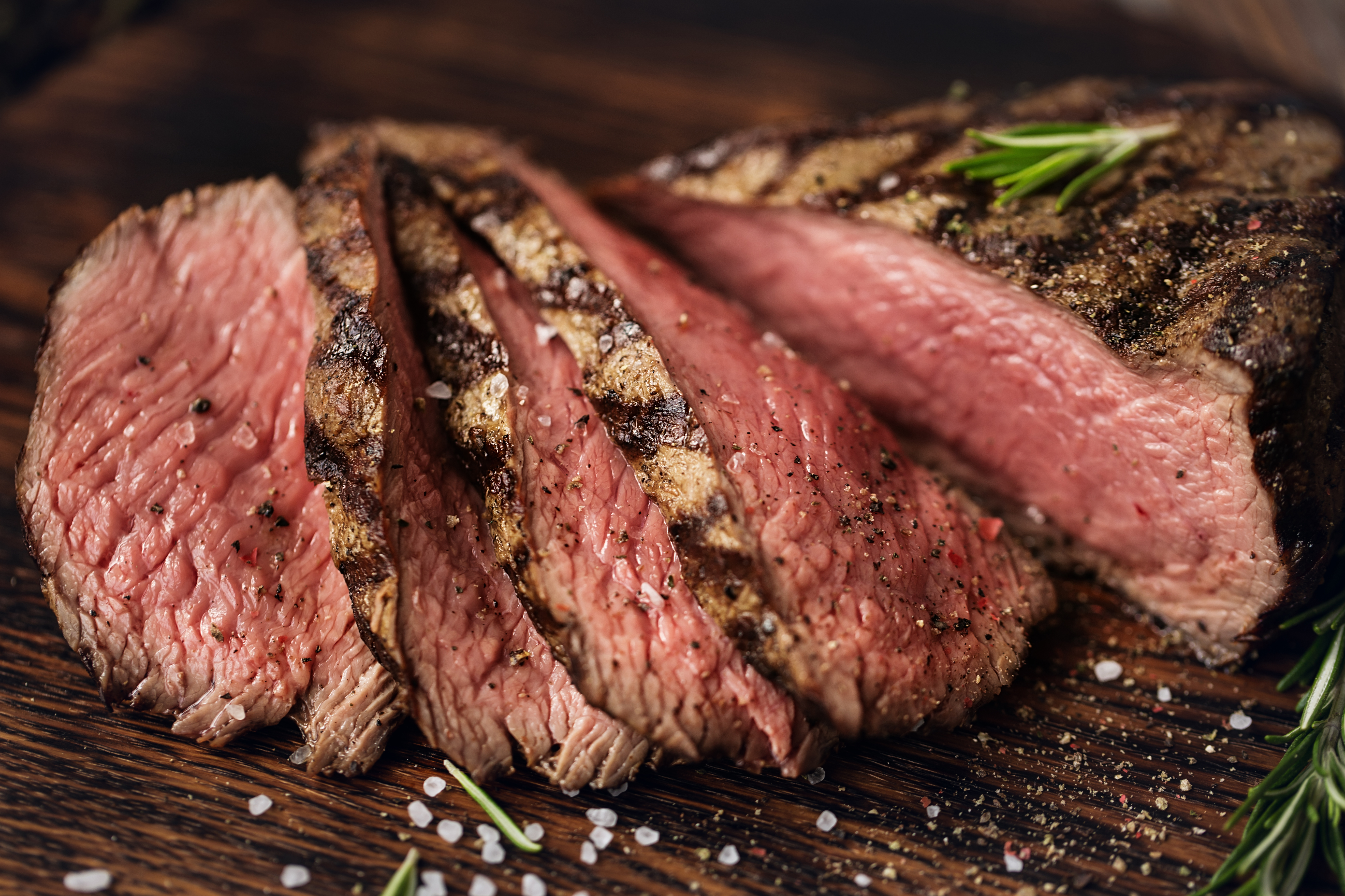 Boîte Steakhouse À La Maison