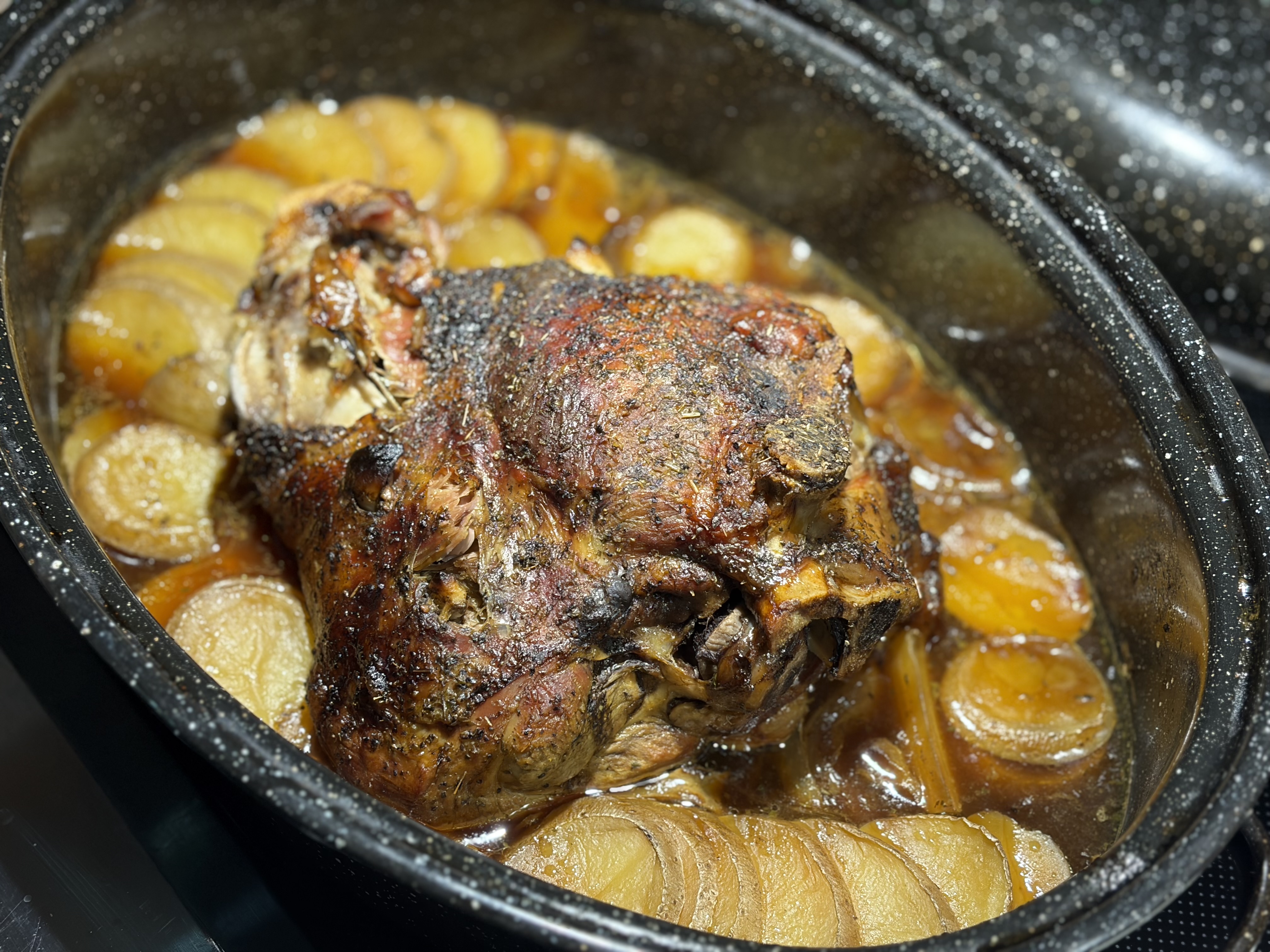 Agneau - Boîte "agneau entier"