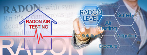 Radon Testing 