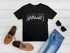 Karloff Frankenstein T-shirt