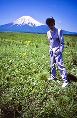 Masami & Fuji-san