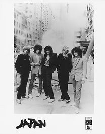 Promo photo in New York