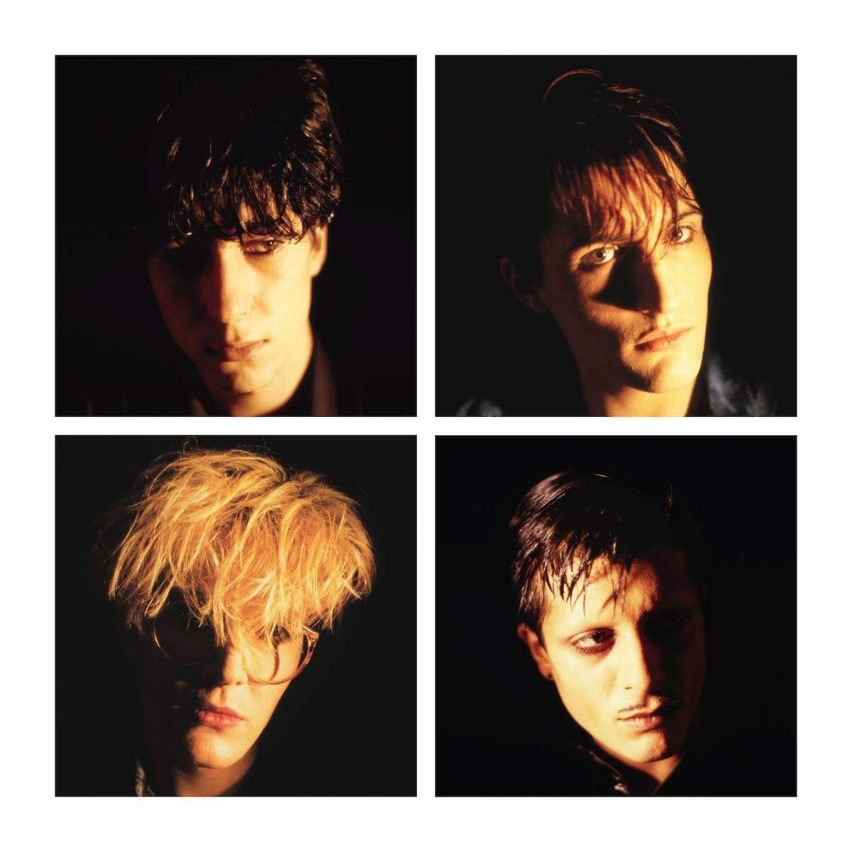 417 - Richard Barbieri, Steve Jansen, David Sylvian, Mick Karn