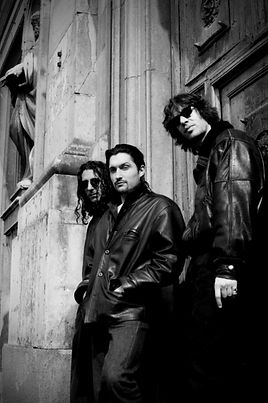 Robby, Steve & Ben