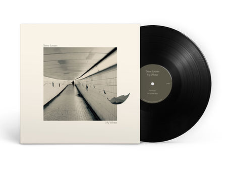 A specially curated limited edition 4 track 12" EP 'My Winter'