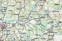 Atividade de Cartografia — Rio Jundiaí‑Mirim