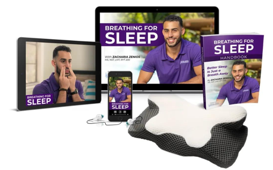 Breathing for Sleep reivew