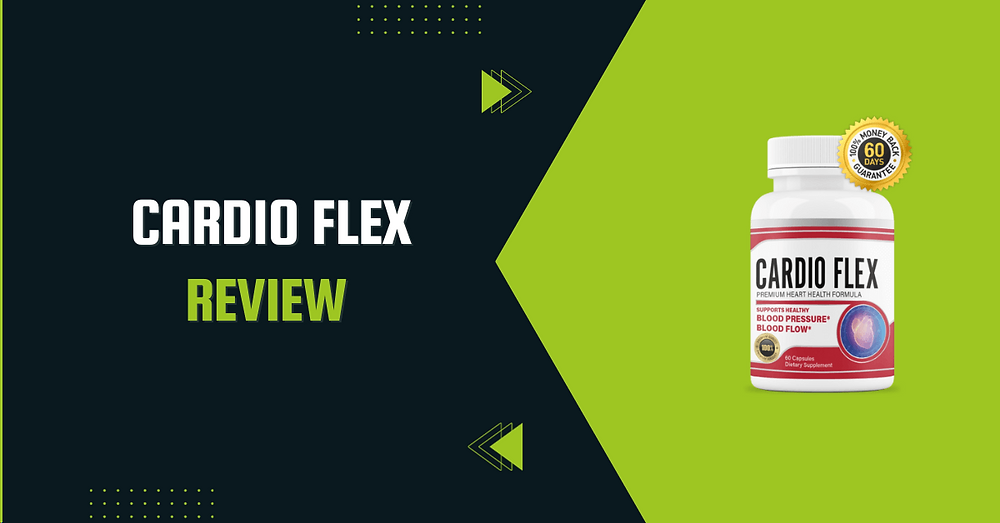 Cardioflex CardioFlex: A Comprehensive Review of Its Benefits, Effectiveness, and ...