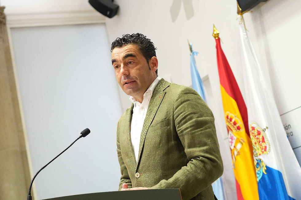 Luis López celebra a elección do cruceño Neira Vilas como autor homenaxeado nas Letras Galegas 2027 e