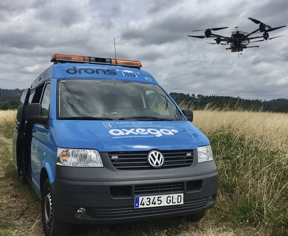 Aparece sen vida o veciño de Oleiros que estaba en paradoiro descoñecido dende o pasado día 30