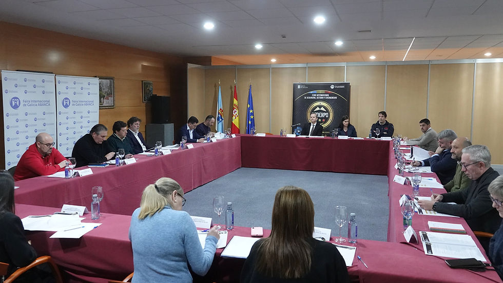 Sedexpo volverá dar protagonismo aos sectores de seguridade, defensa e emerxencias en abril en Silleda