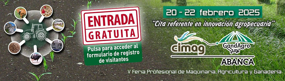 ABANCA CIMAG-GANDAGRO 2025 EN SILLEDA