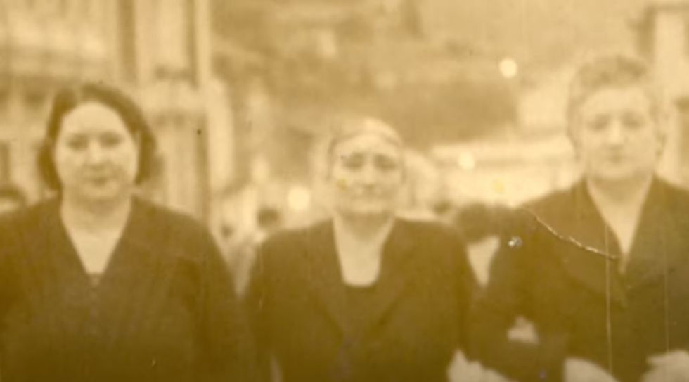 As irmáns galegas que salvaron a centos de xudeos