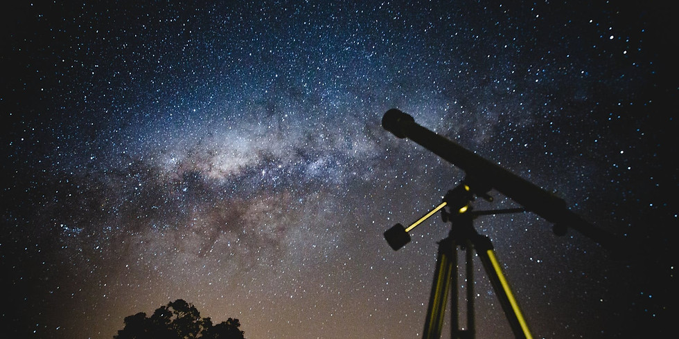 Xornada de observación astronómica: “Camiños de Estrelas” - Arzúa