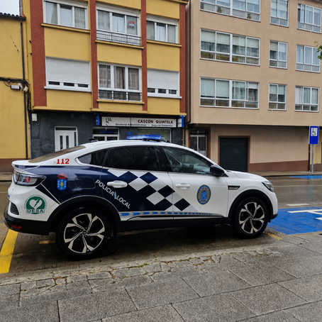 Unha persoa foi atropelada na localidade de Arzúa