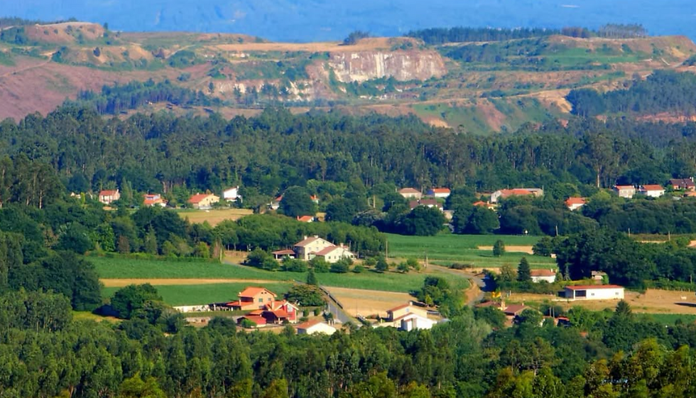 A UE inclúe a mina de Touro entre os novos proxectos estratéxicos de materias primas críticas