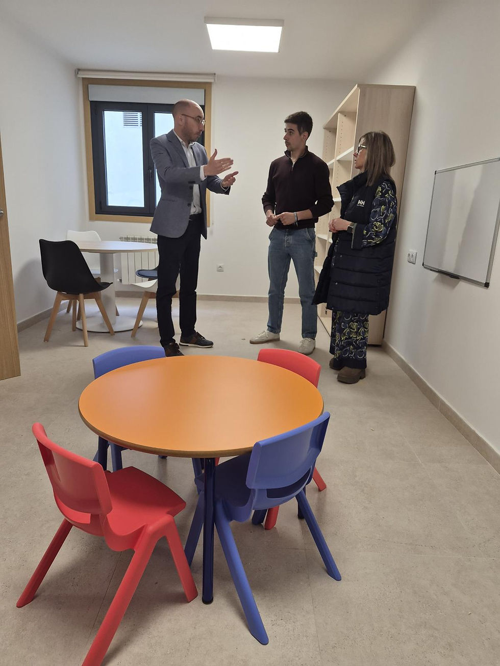 A Xunta licita a xestión do punto de encontro familiar de Deza que estará en funcionamento o 1 de xullo