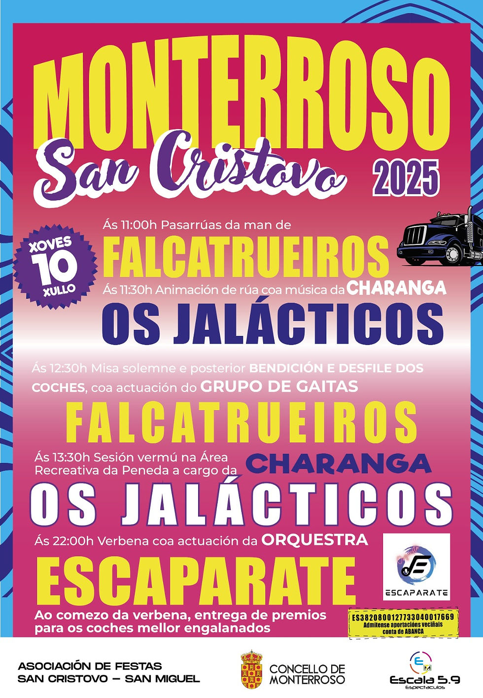 SAN CRISTOVO EN MONTERROSO