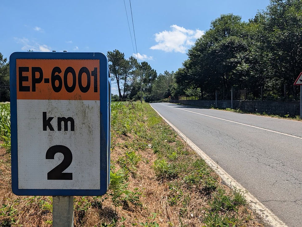 Aprobado o convenio para mellorar a seguridade viaria na estrada de Botos a Gresande, en Lalín