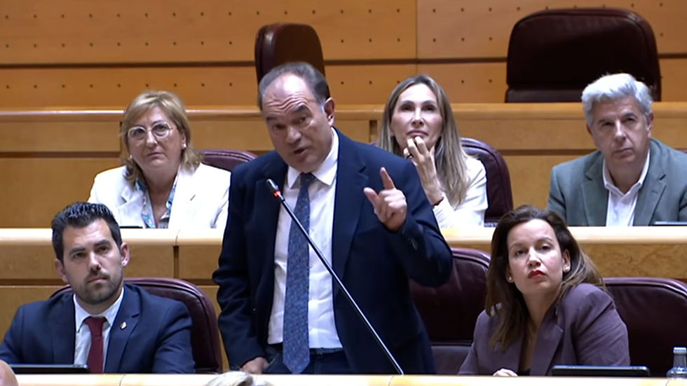 Crespo crítica "o afán recaudatorio do Goberno central coa Lei Xeral das persoas con discapacidade"