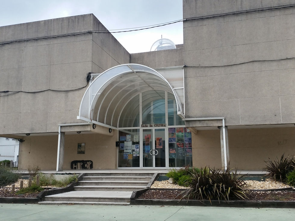 O Concello de Palas de Rei solicita 400.000 euros á Xunta para a mellora integral da Casa da Cultura