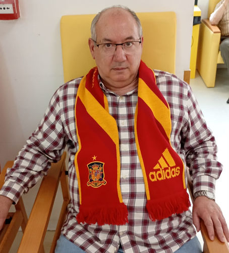 Buscan a José Ángel Reimóndez Vázquez, de 64 anos, residente en Silleda