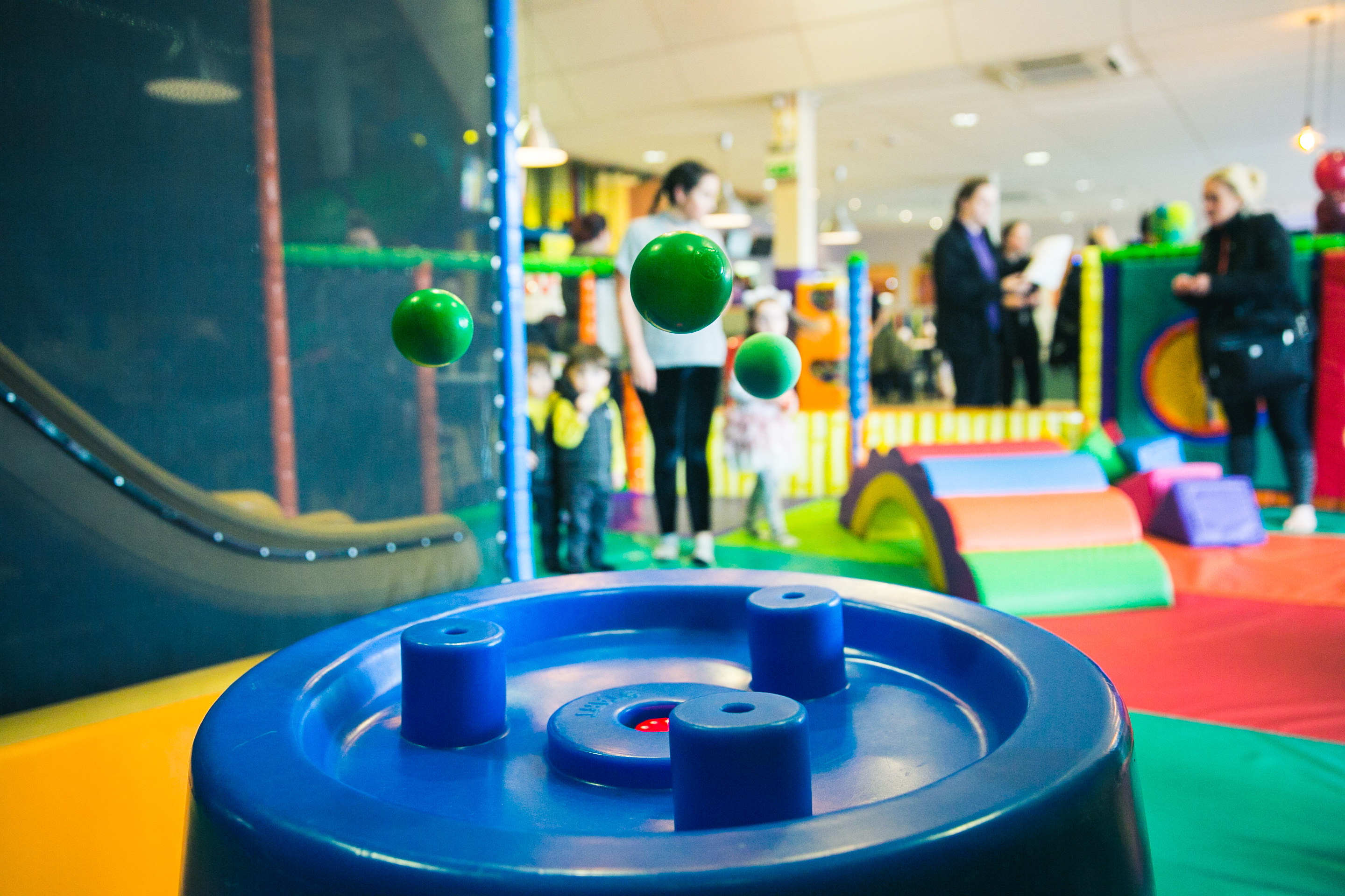 Gallery Liverpool Jungle Fun Soft Play