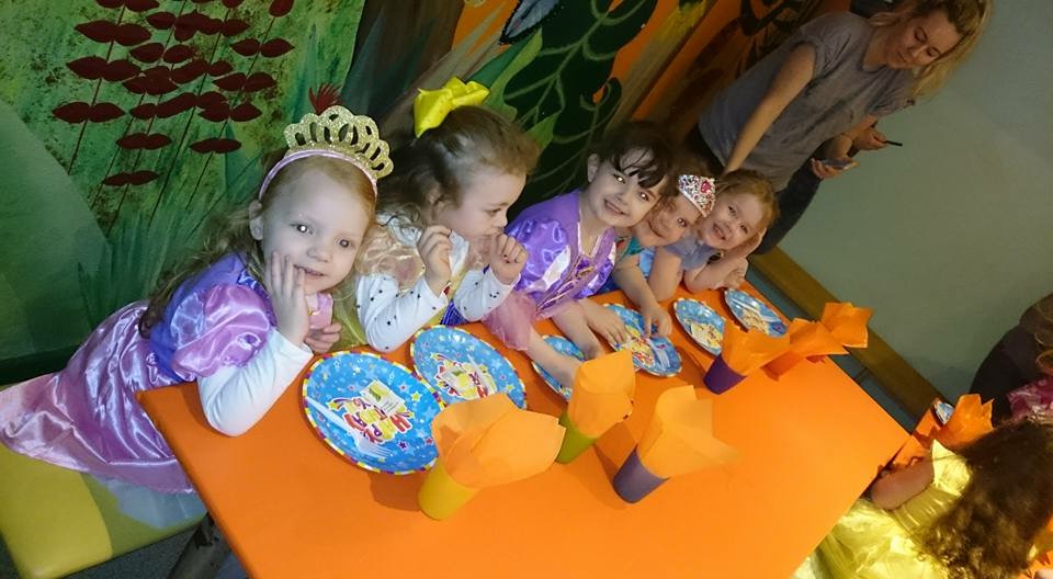 Gallery Liverpool Jungle Fun Soft Play