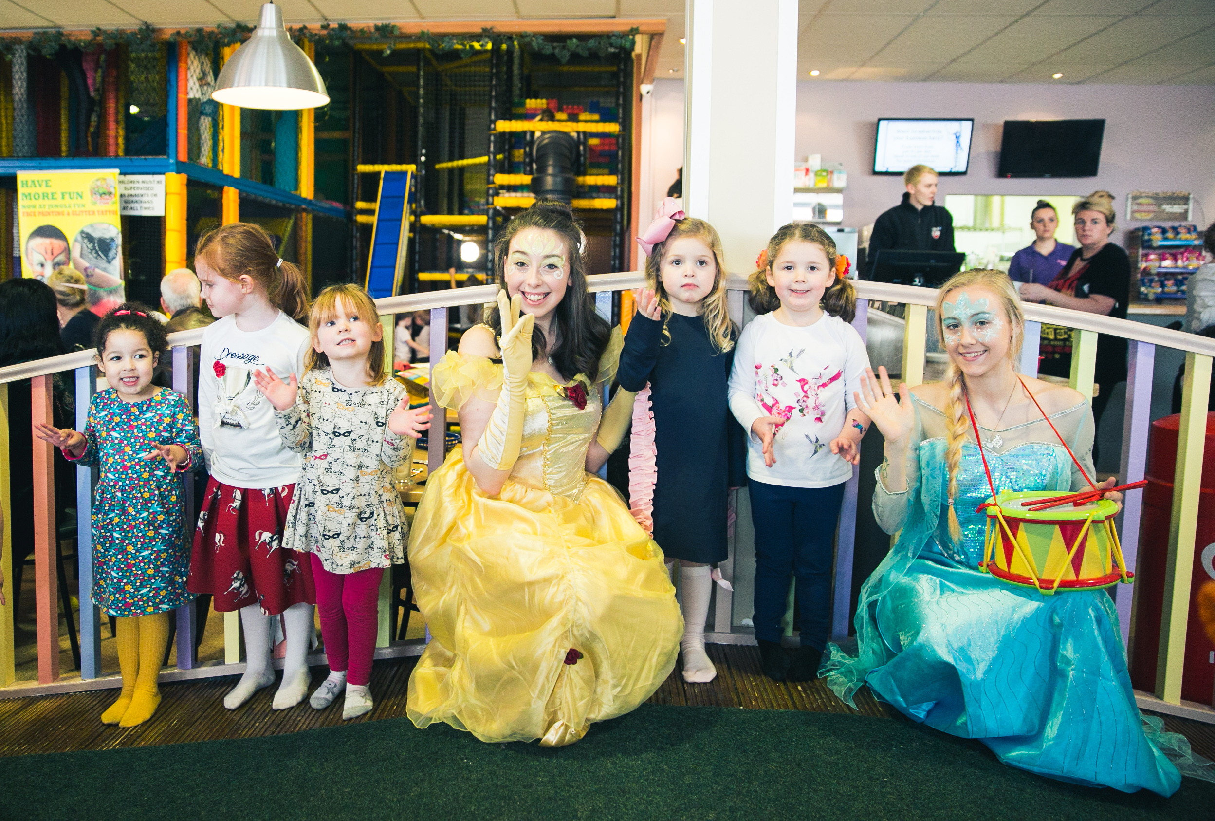 Gallery Liverpool Jungle Fun Soft Play