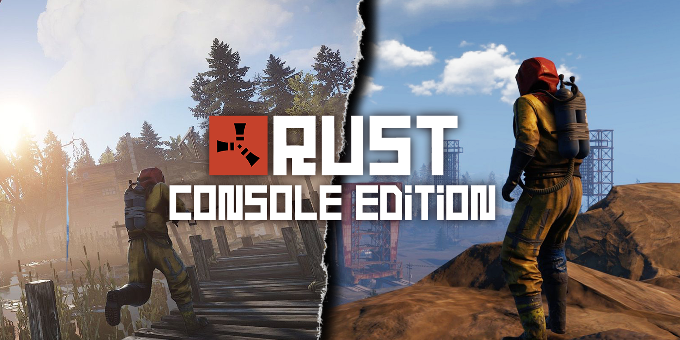rust console twitter rust console twitter