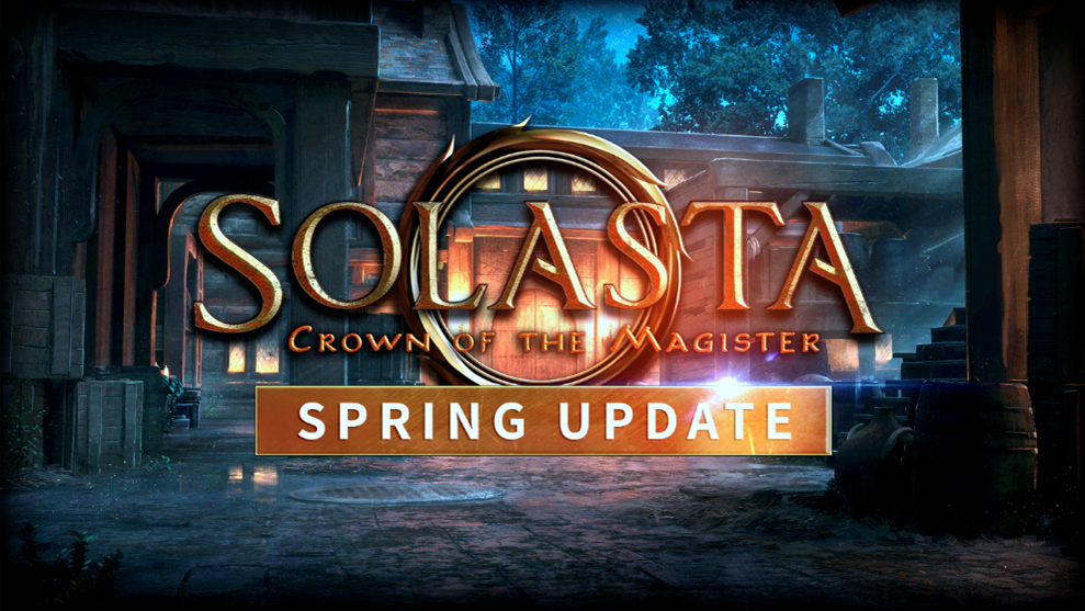 solasta crown of the magister level cap solasta crown of the magister level cap