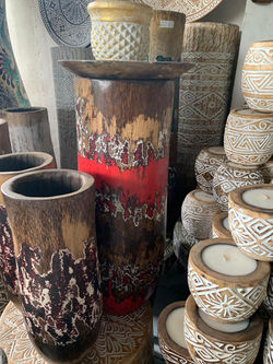 Palm and Suar Handicraft