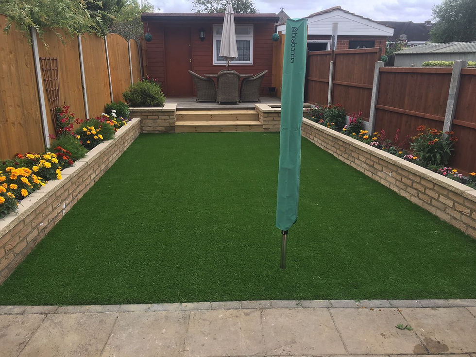 Fake Grass Essex