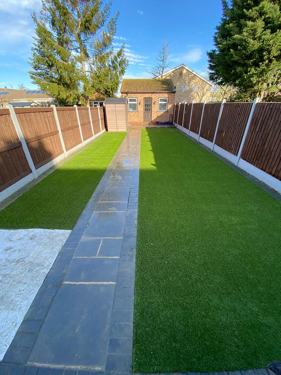 Artificial Grass