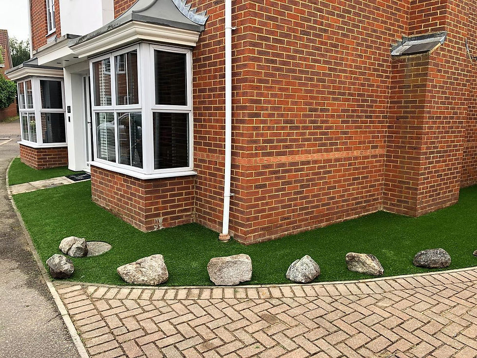Fake Grass Essex